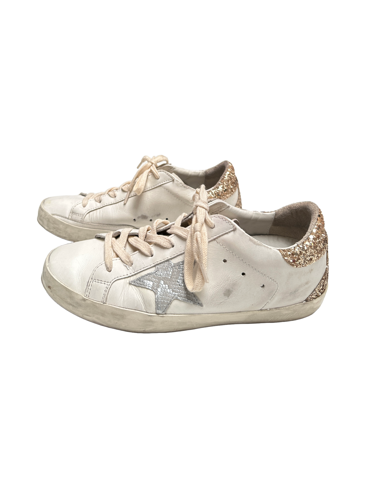 Golden Goose Superstar low-top - size 38