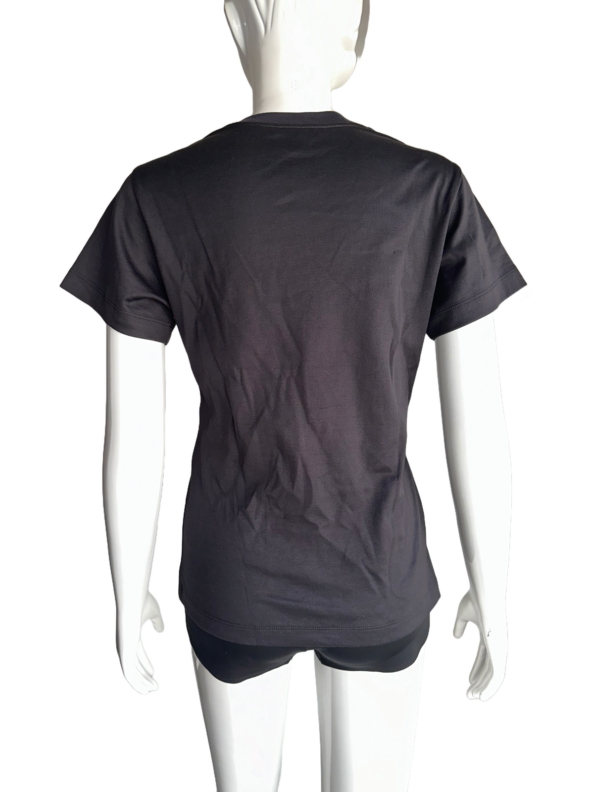 Louis Vuitton tee shirt black - size 32