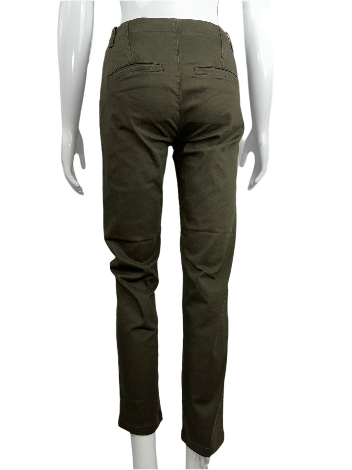 Comptoir des cotonniers khaki pants - size 34