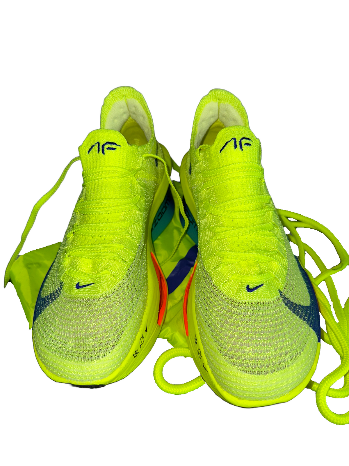 Nike Alphafly 3 Volt - size 38.5