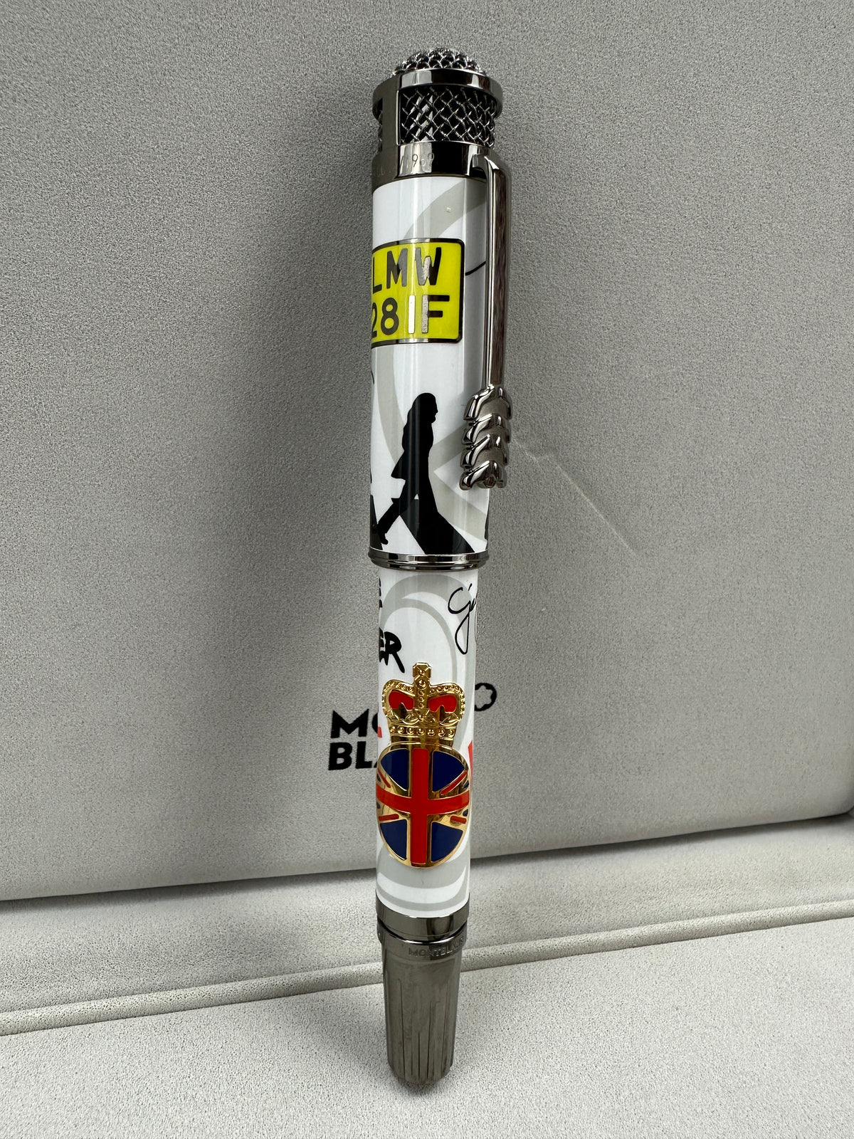 Montblanc Great characters The Beatles Limited Edition 1969 Rollerball (0022/1969)