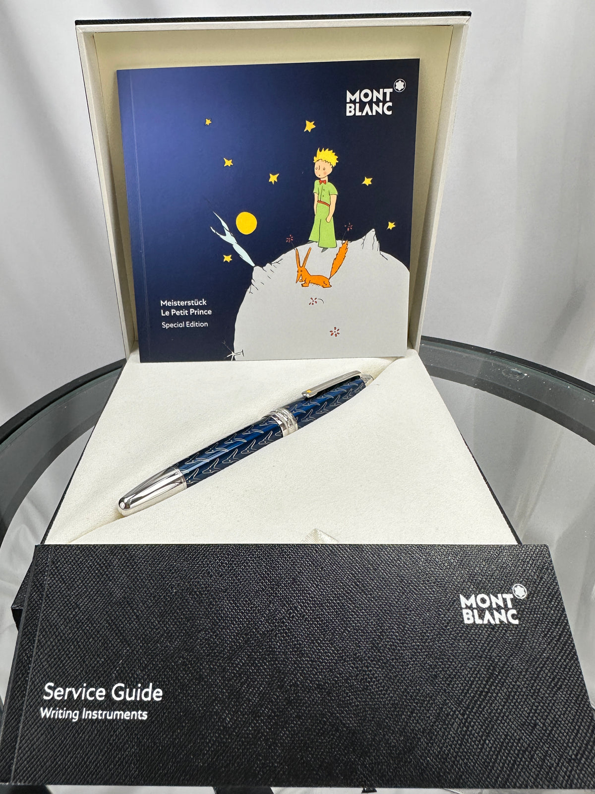 Montblanc Le Petit Prince Special Edition