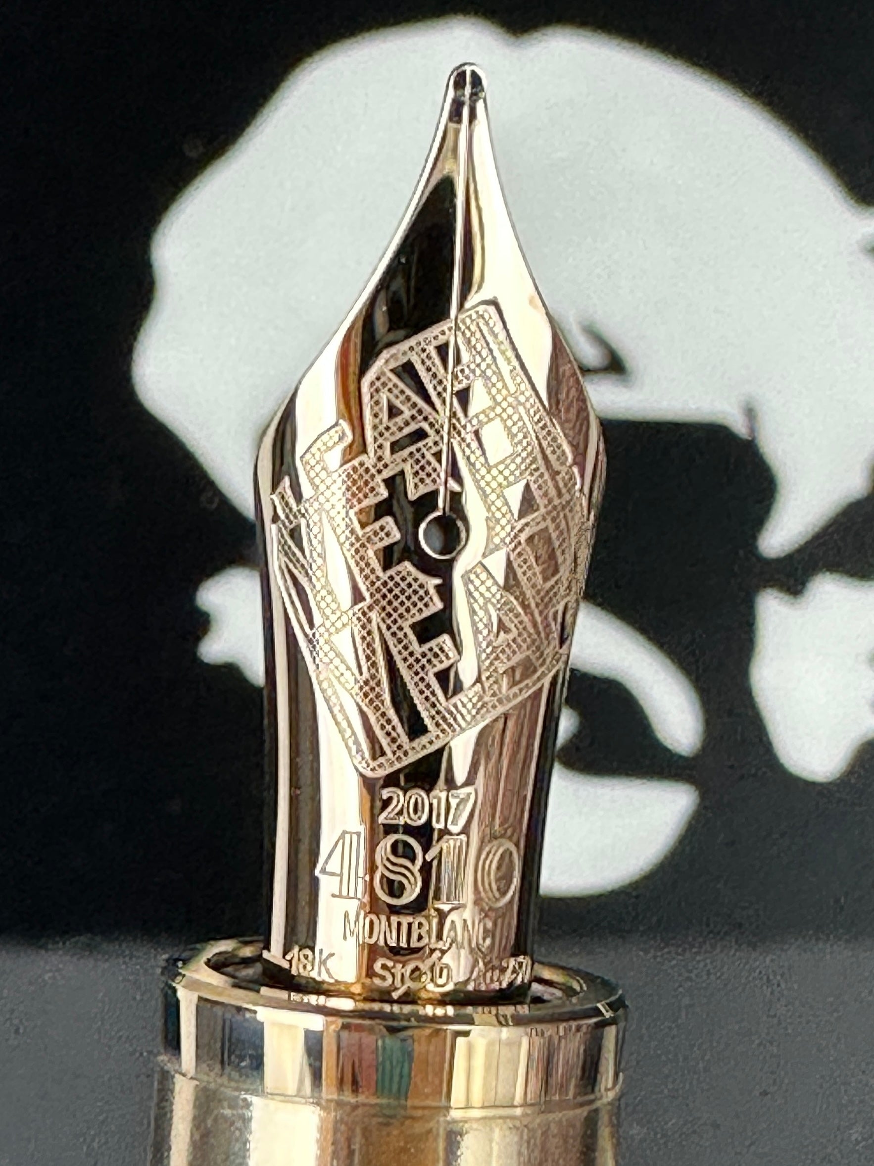 Montblanc Great characters The Beatles Limited Edition 88 Fountain pen (31/88)