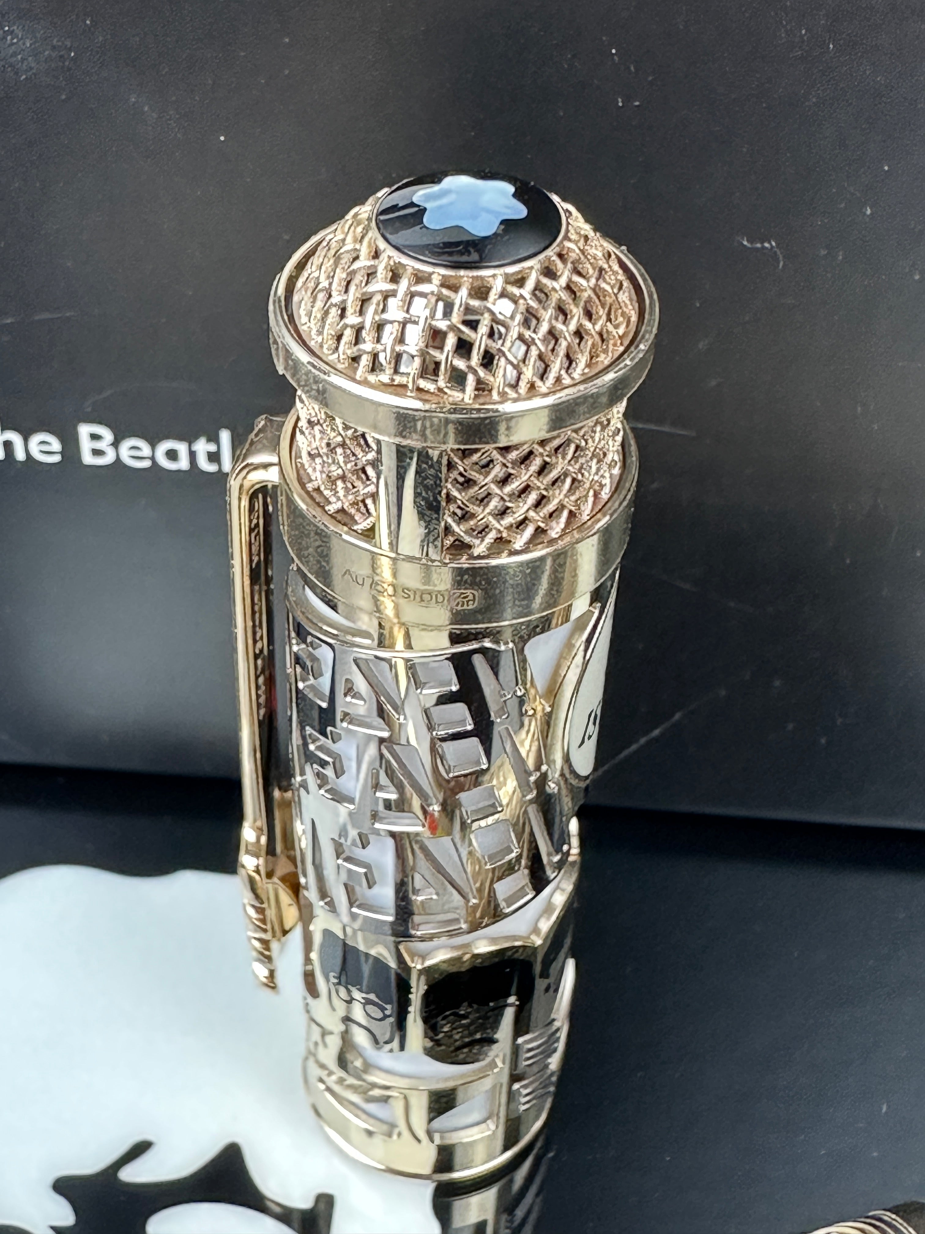 Montblanc Great characters The Beatles Limited Edition 88 Fountain pen (31/88)
