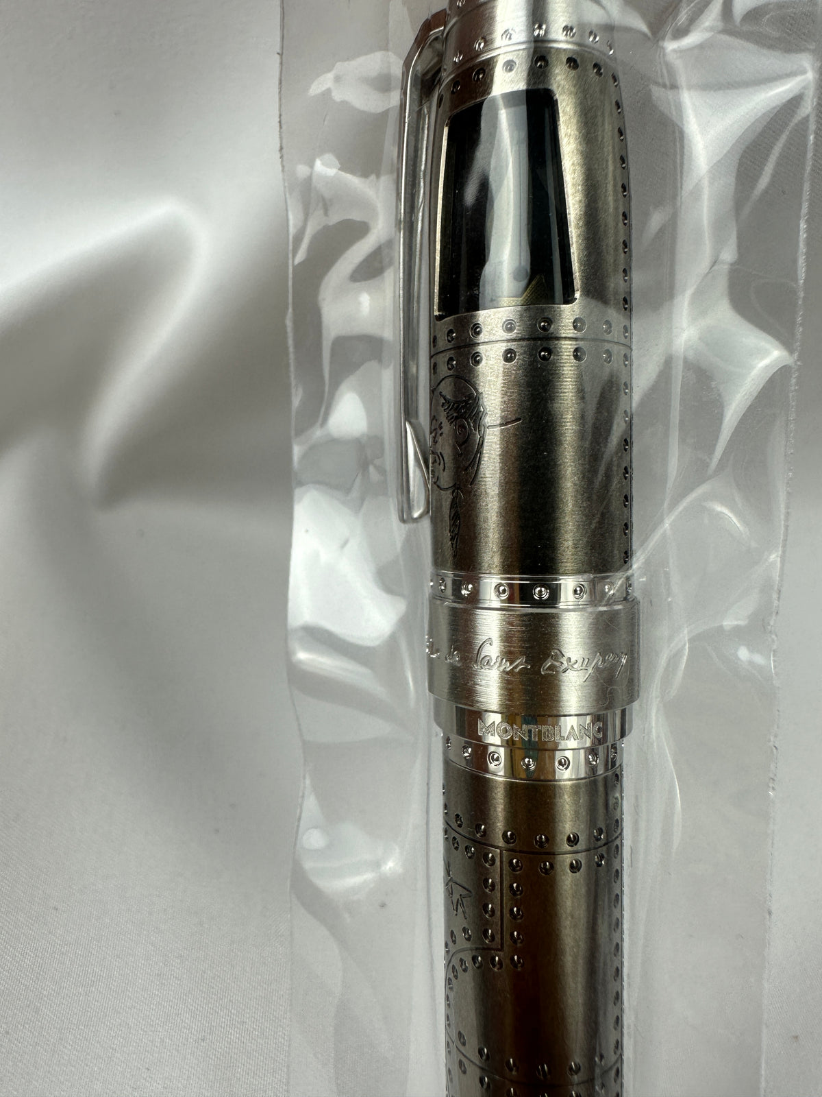 Montblanc writers Edition Homage to Vole de Nuit Limited Edition 1931 (161/1931)