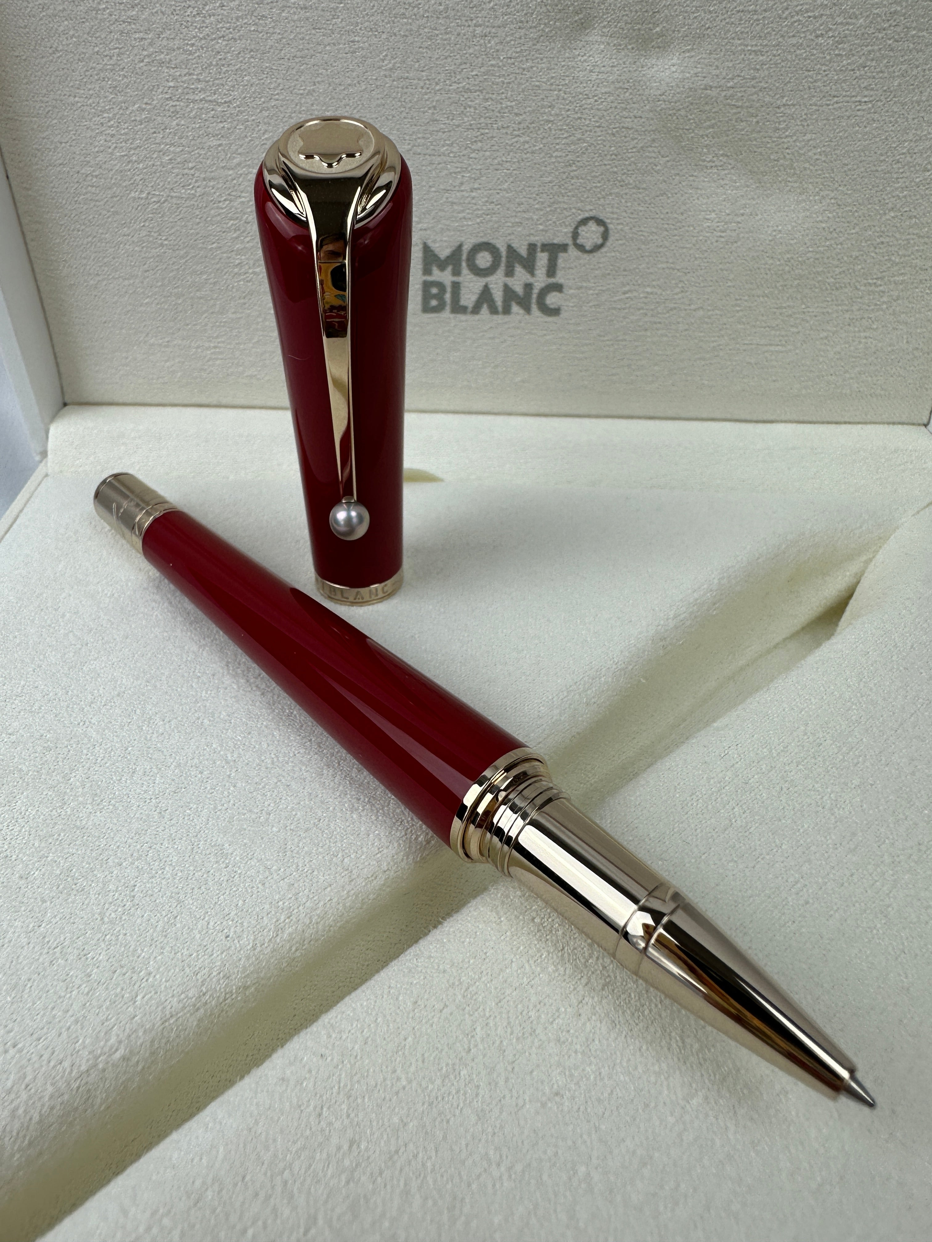 Montblanc muses Edition Marilyn Monroe