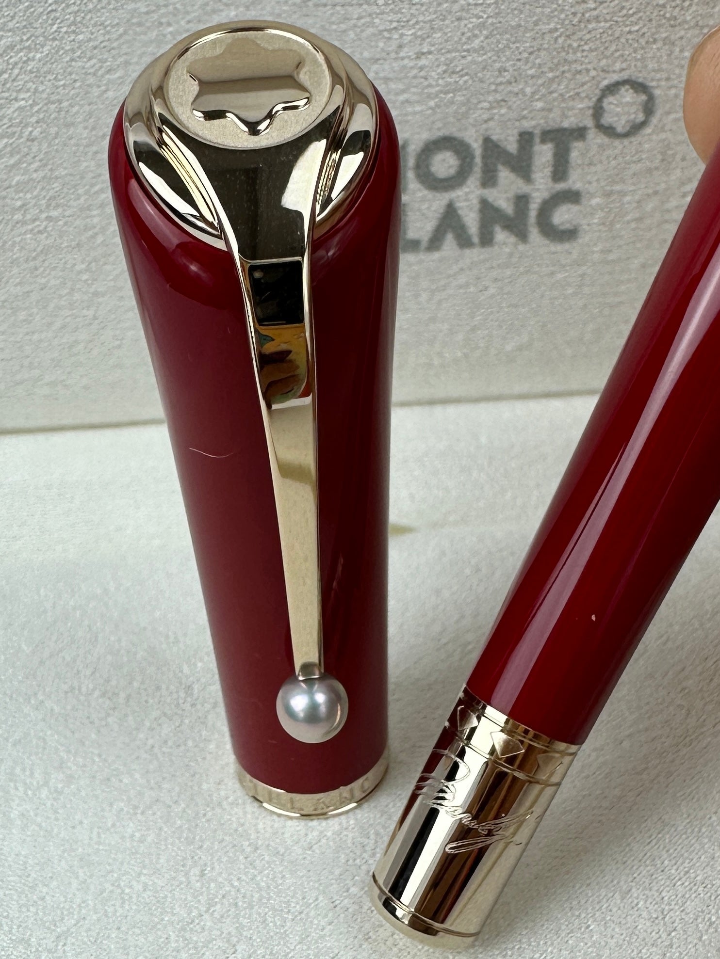 Montblanc muses Edition Marilyn Monroe