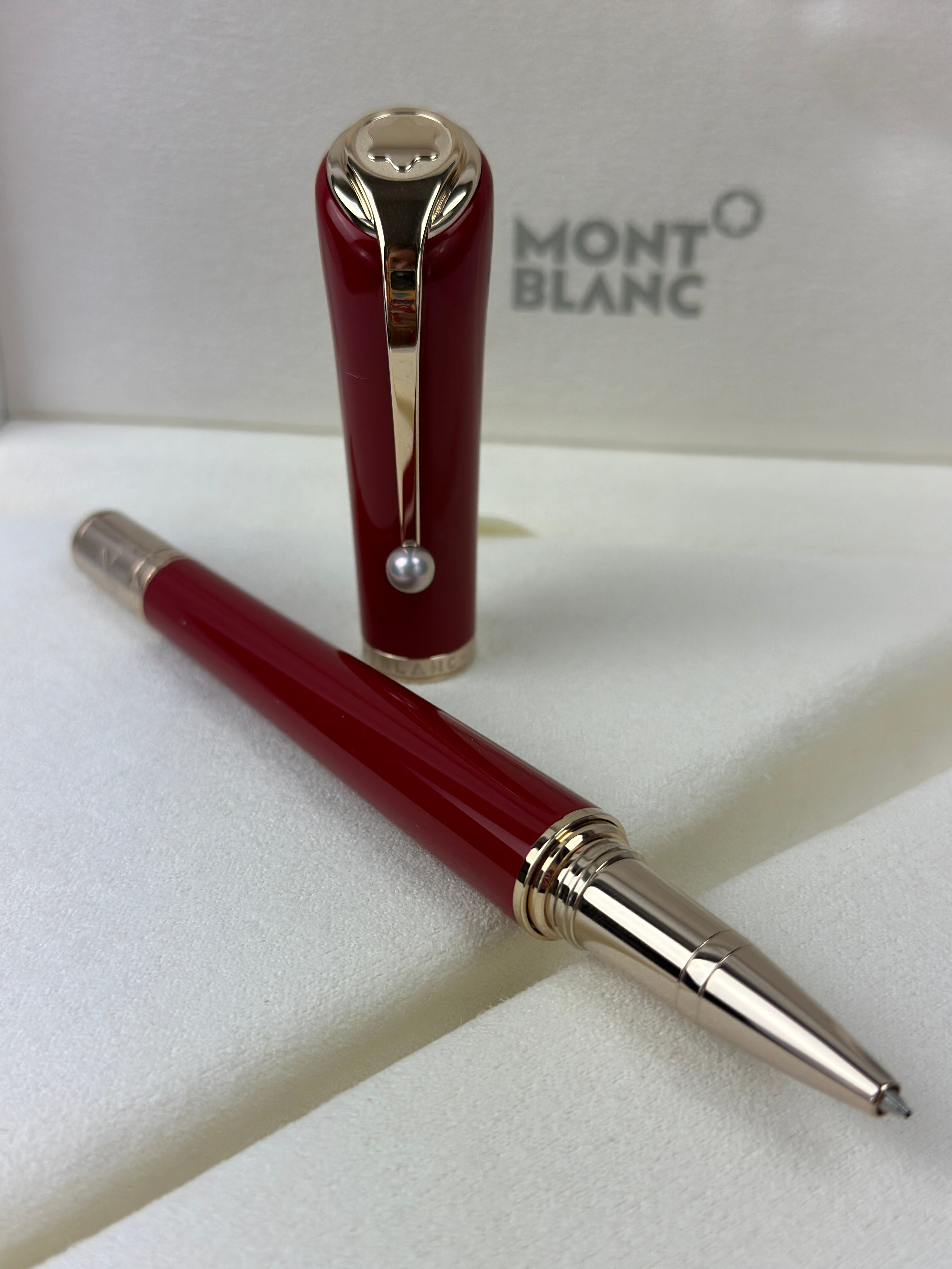 Montblanc muses Edition Marilyn Monroe