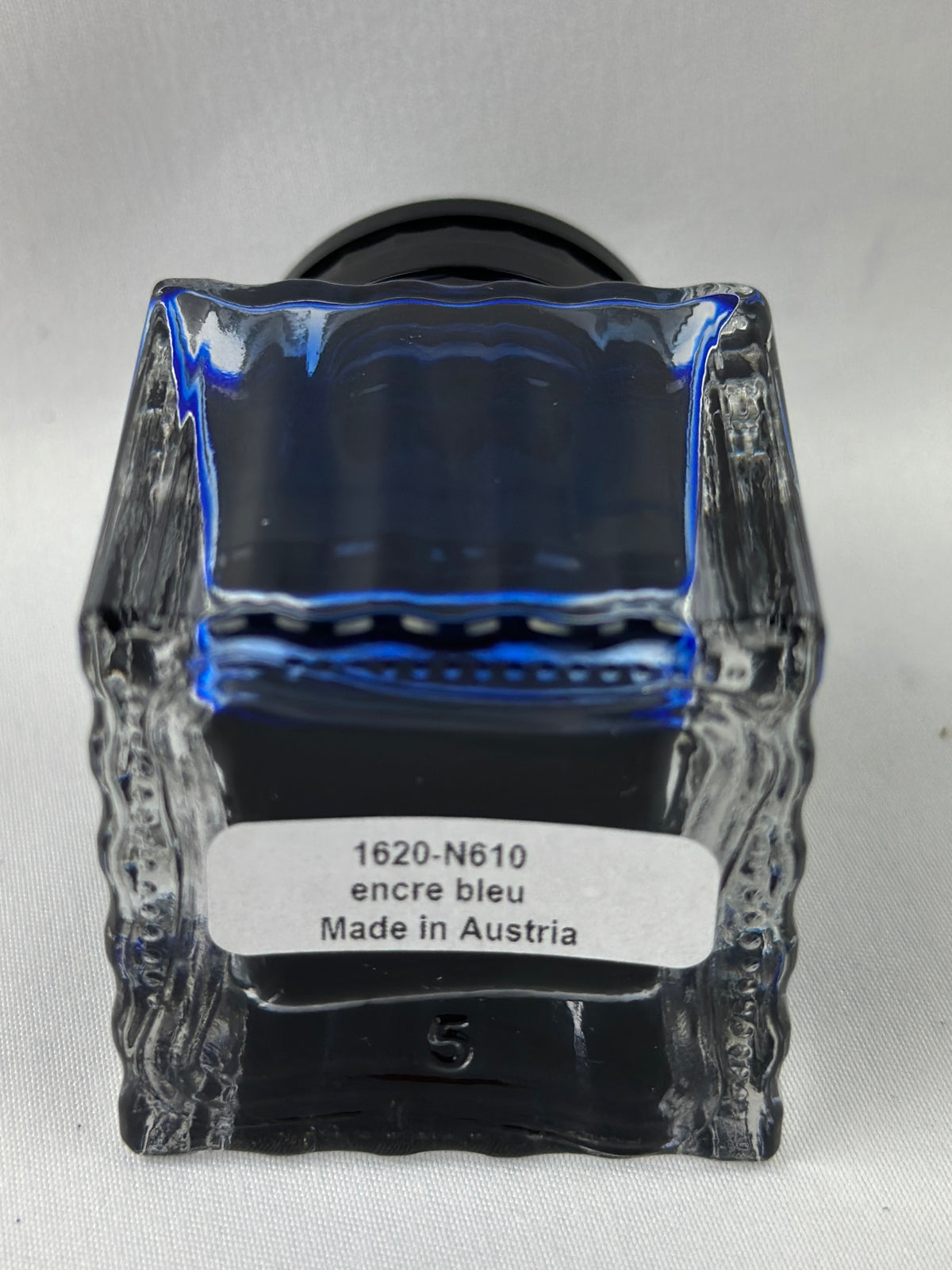 Mont Blanc Blue ink 25ML