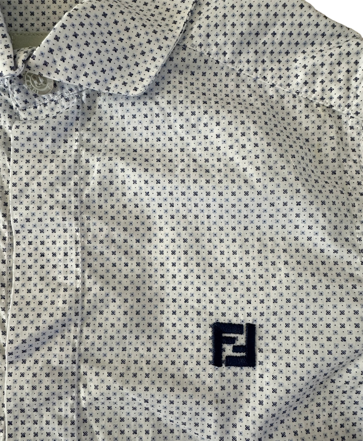 Fendi shirt - 4Y