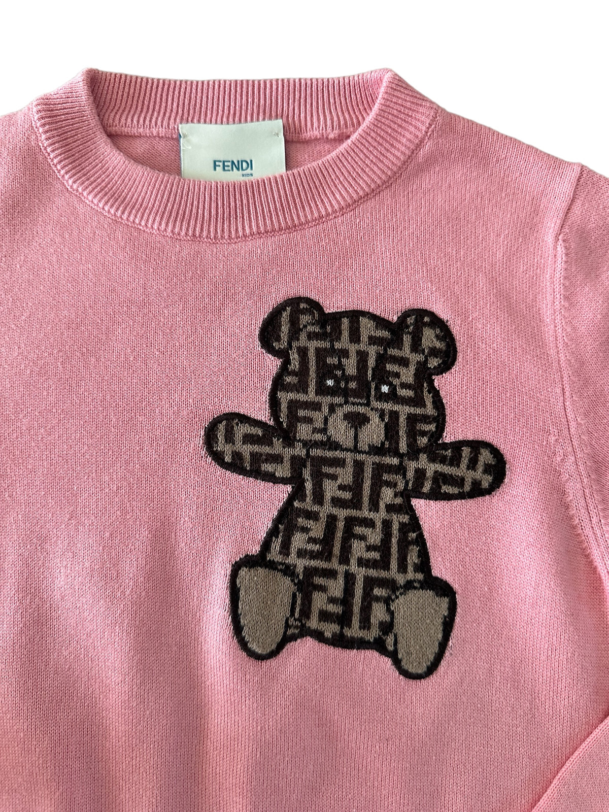 Fendi sweater - 5Y