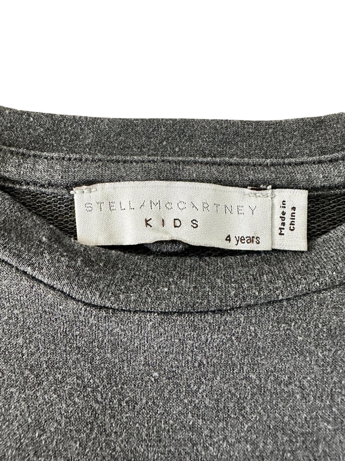 Stella McCartney tee shirt - 4Y