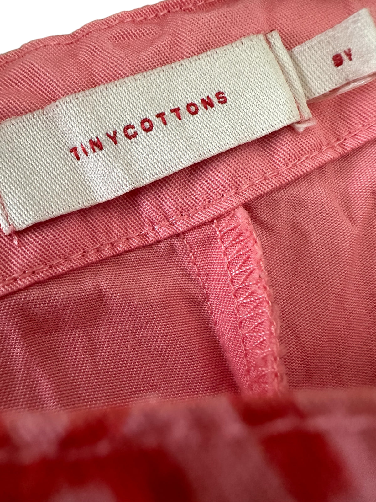 Tiny cottons shorts - 8Y