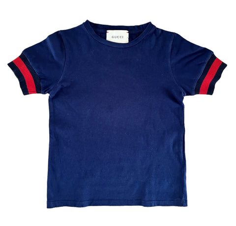 Gucci tee shirt - 5Y