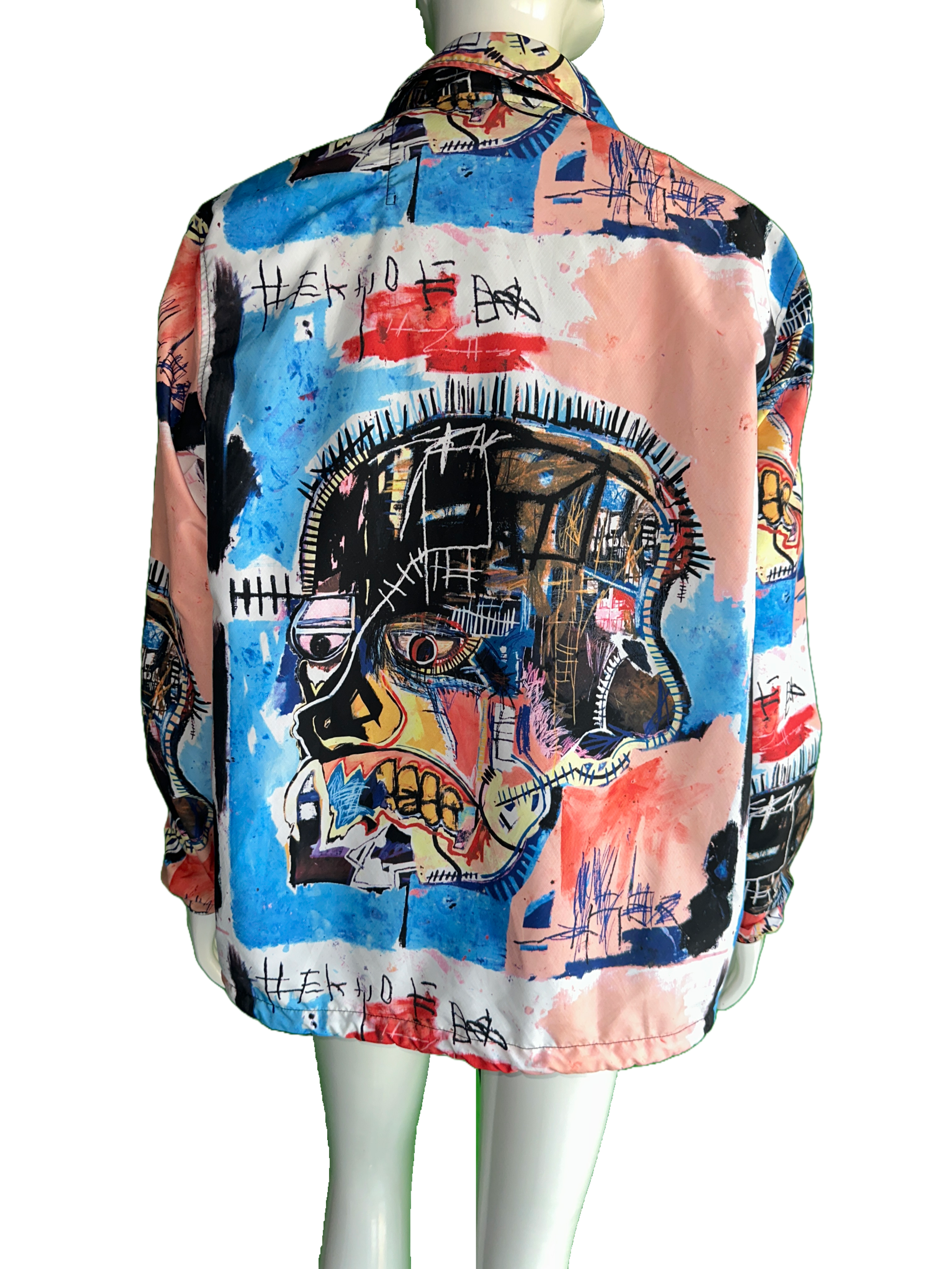 Herschel Basquiat jacket - size 36