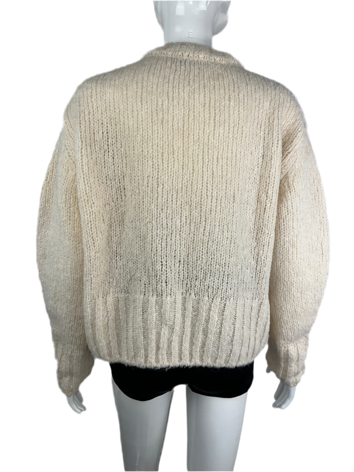 SportMax Code sweater off white - size 36