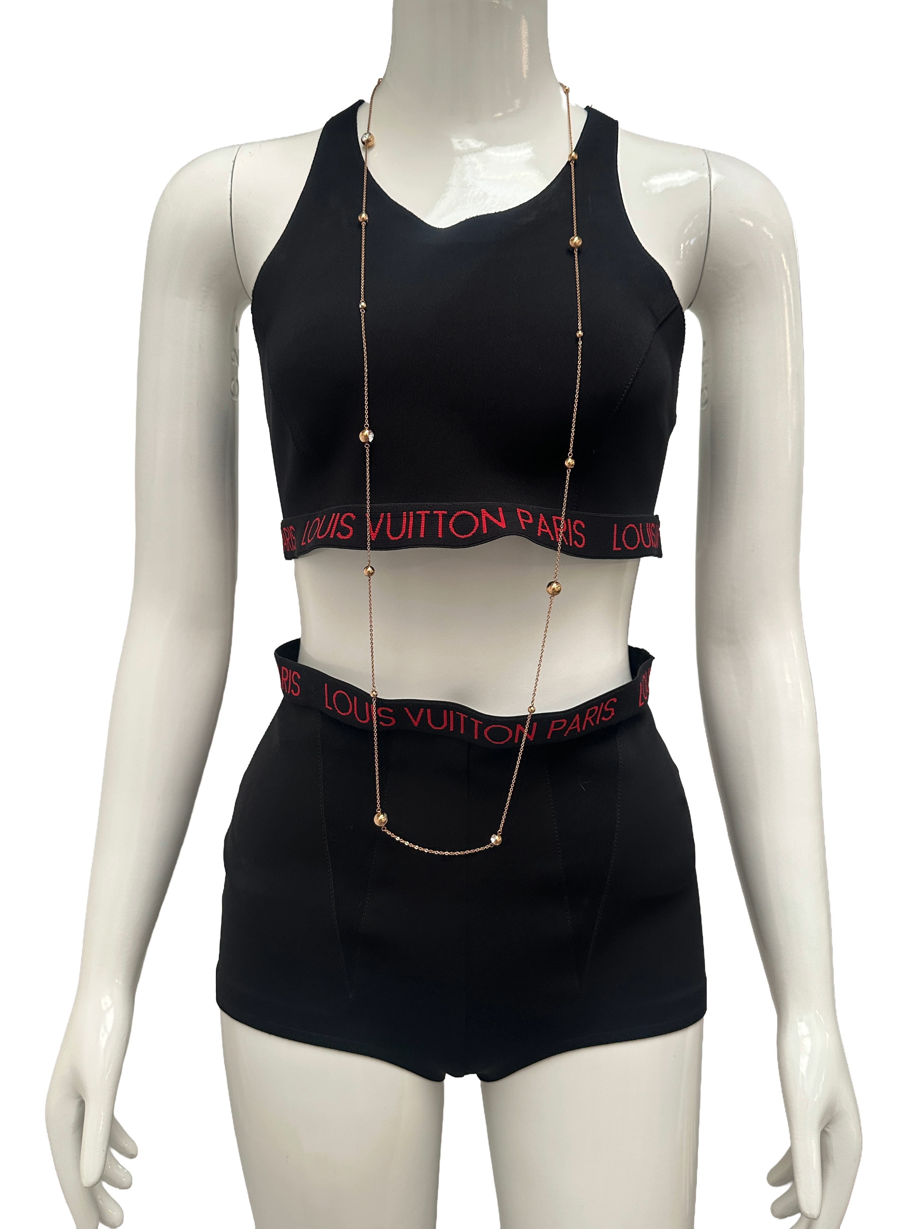 Folli Follie long necklace