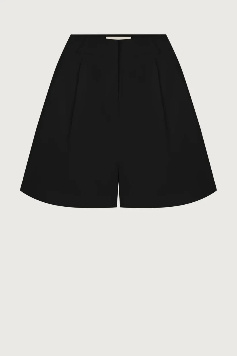 Aliz Atelier Rosina shorts black  - size XS