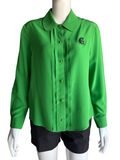 Gucci green shirt - size 36