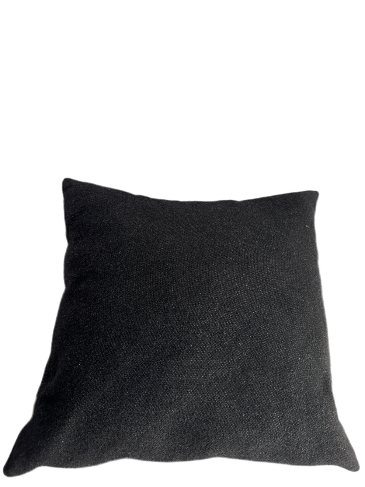 Chanel wool and cashmere pillow 47x44x7