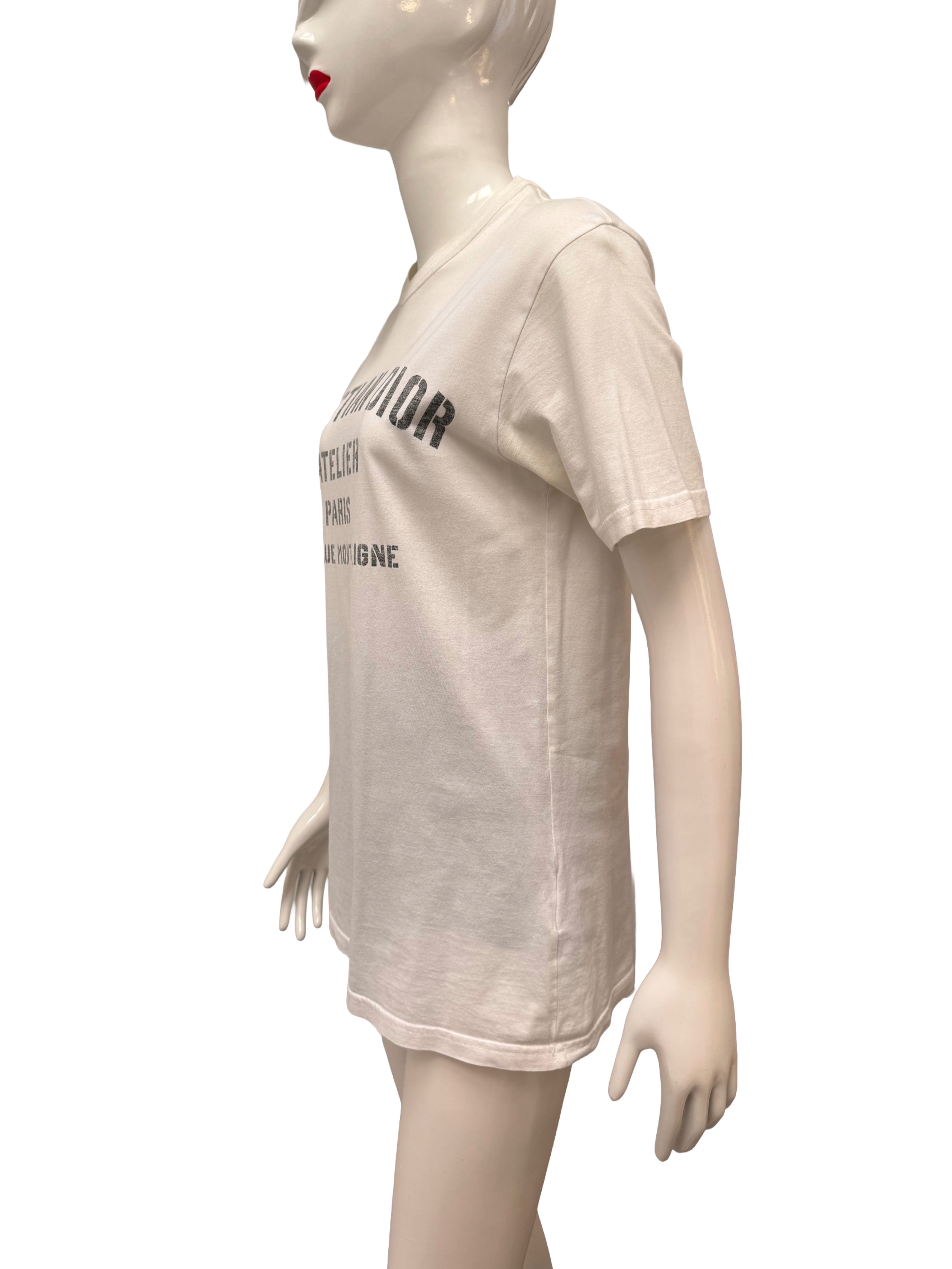 Dior atelier paris t-shirt - size S