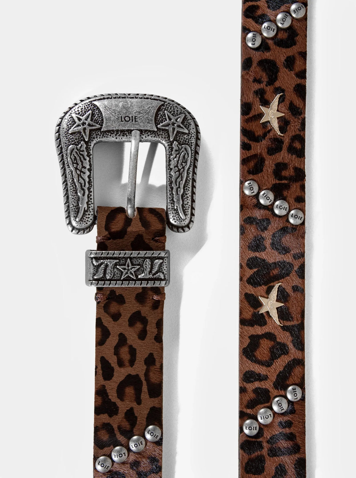 LOIE Margare belt	- size 90
