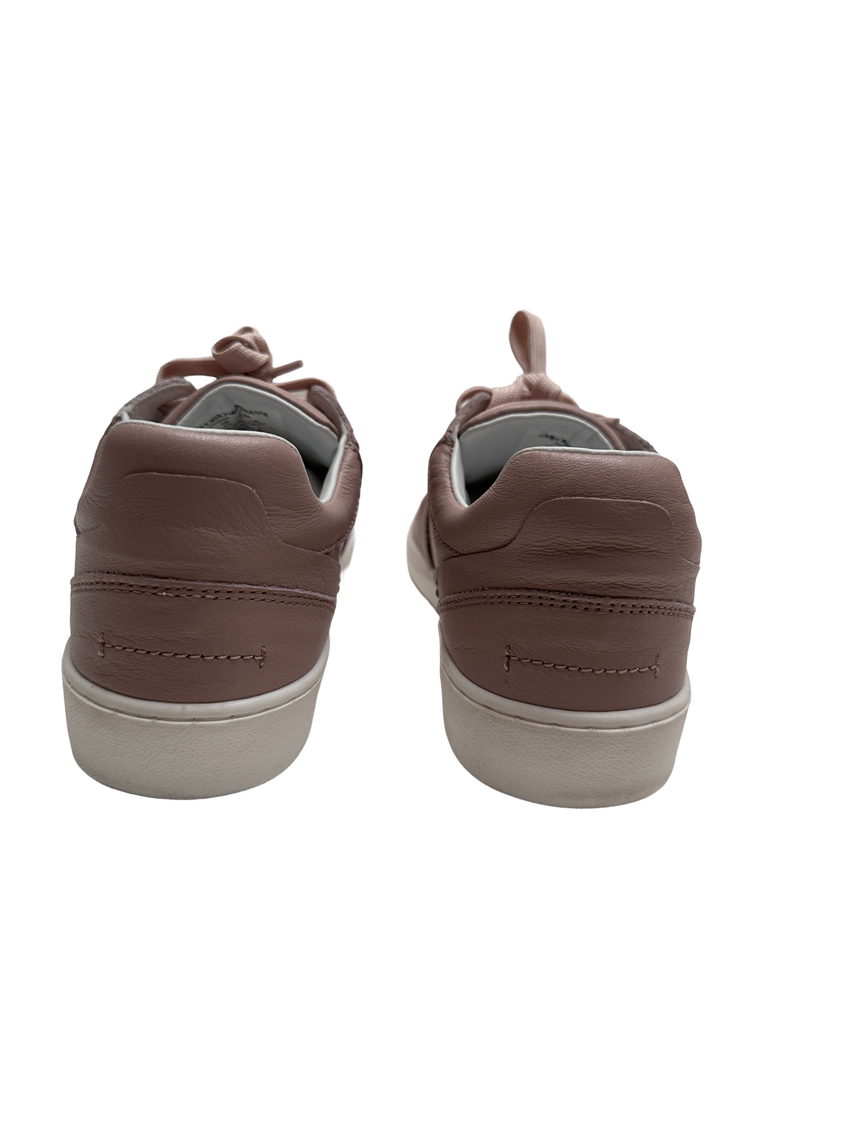 Emporio Armani pink sneakers - size 37