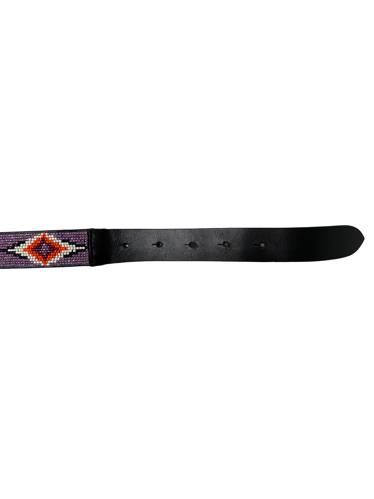 Isabel Marant Leather sequin embellishment belt