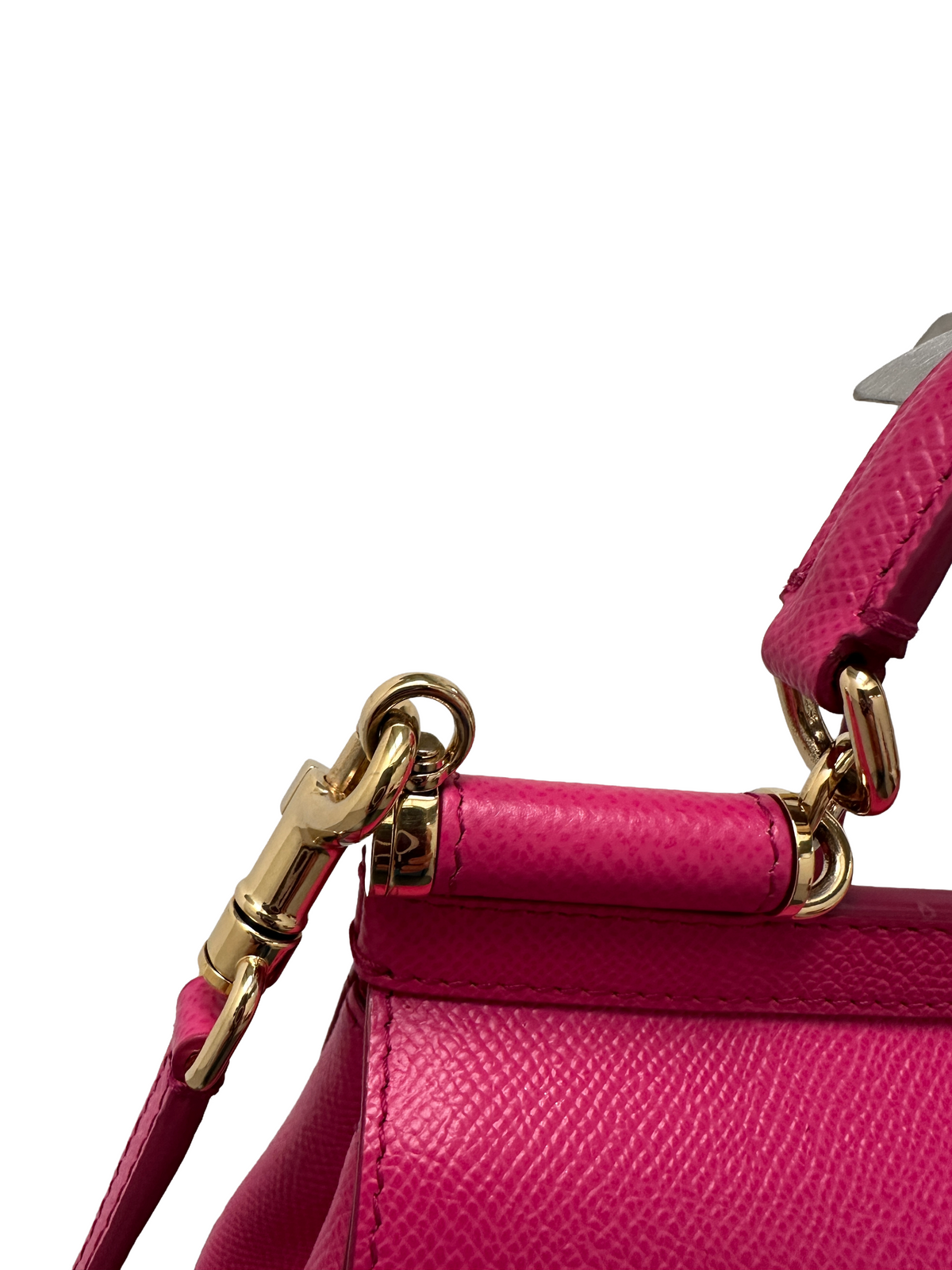 Dolce & Gabbana medium pink Sicily
