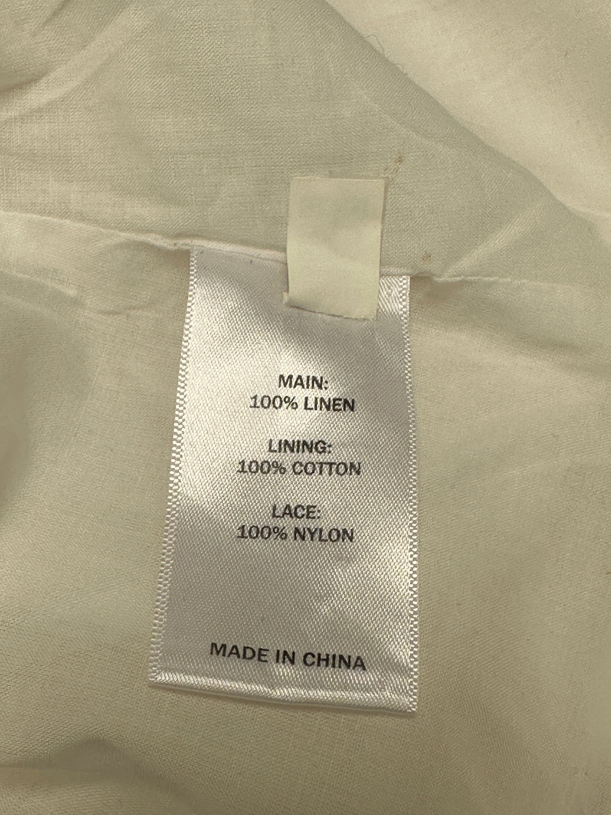 AJE lotus shirt minidress - size 36