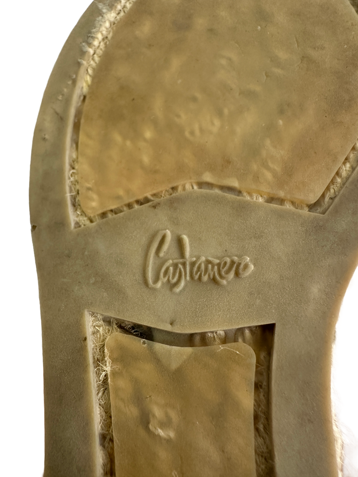 Castaner wedge espadrilles - size 36