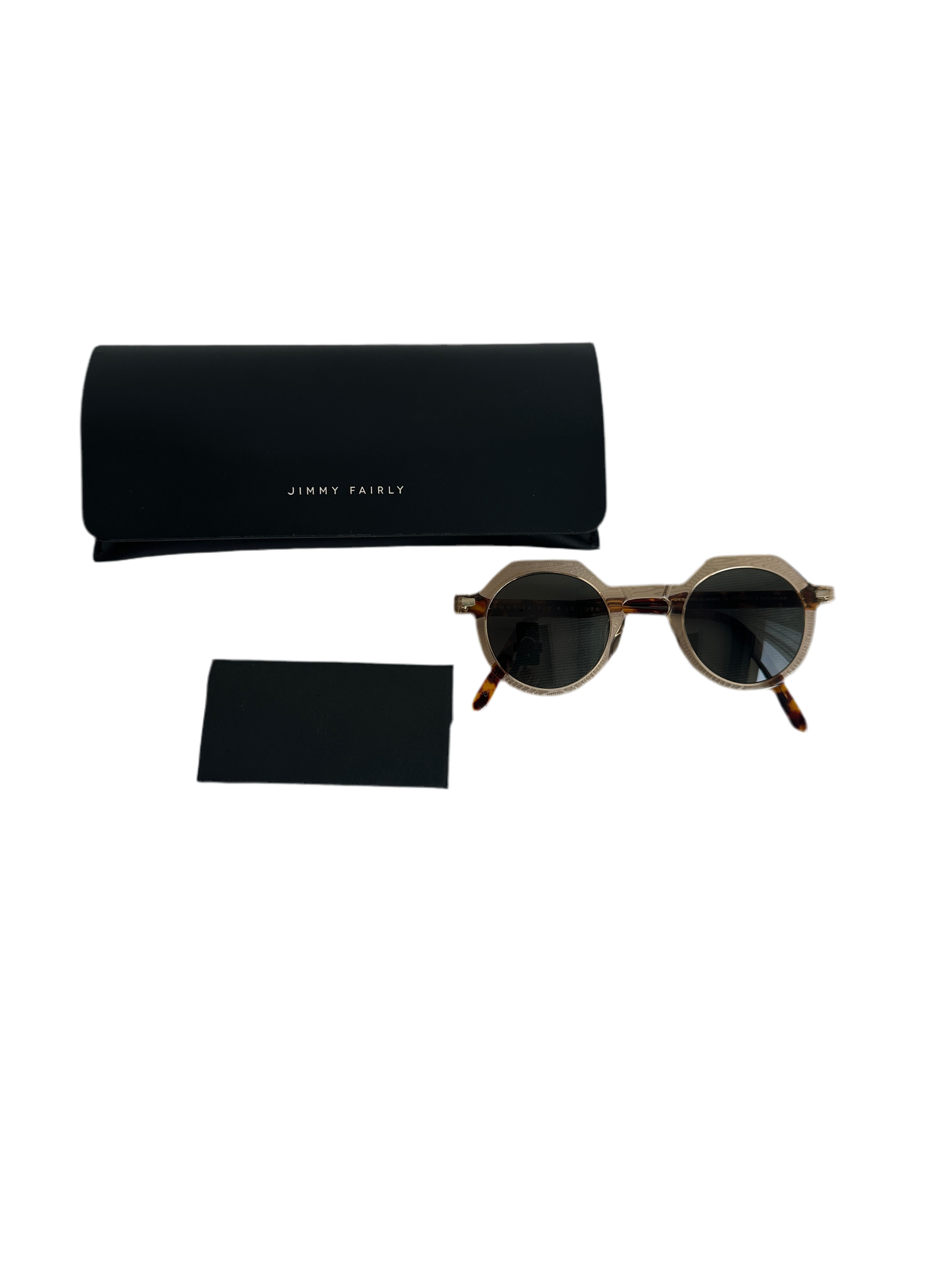 Jimmy Fairly X Le Jura sunglasses