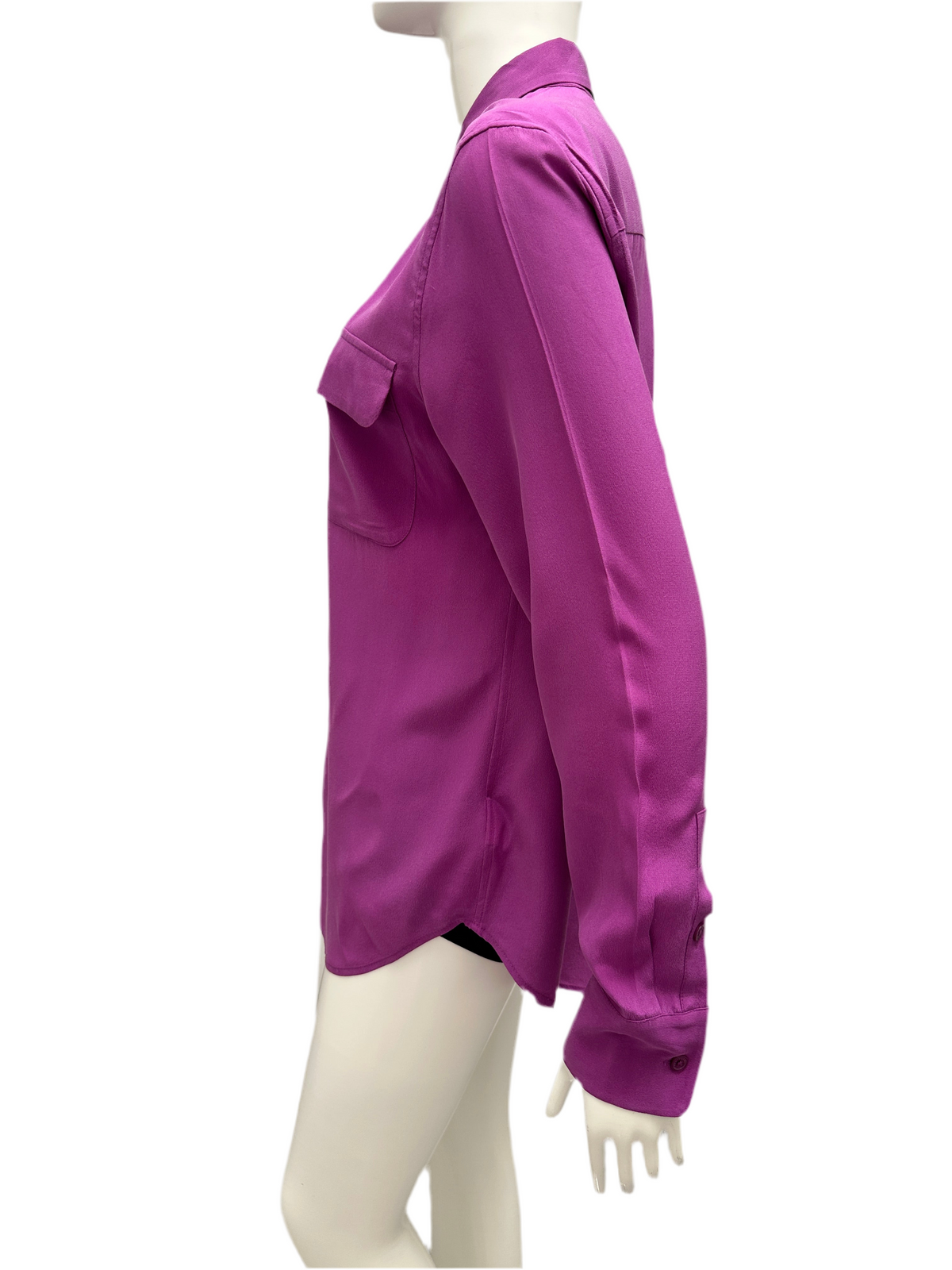 Equipment purple shirt - size 38