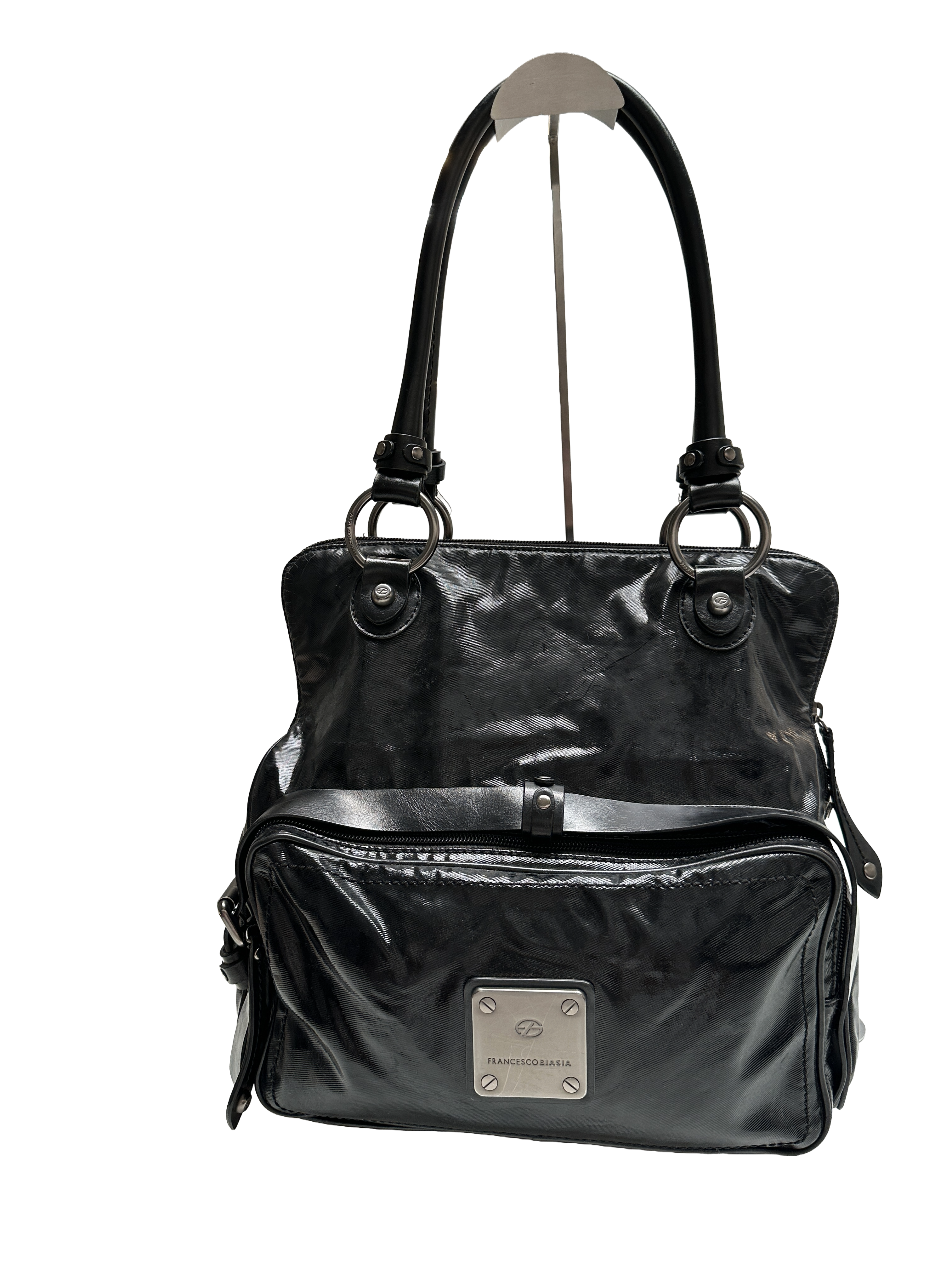 FRANCESCO BIASIAハンドバッグ(インナーバッグ付き) FRANCESCO BIASIA Shoulder Bag pink Women Authentic secondhand | eBay