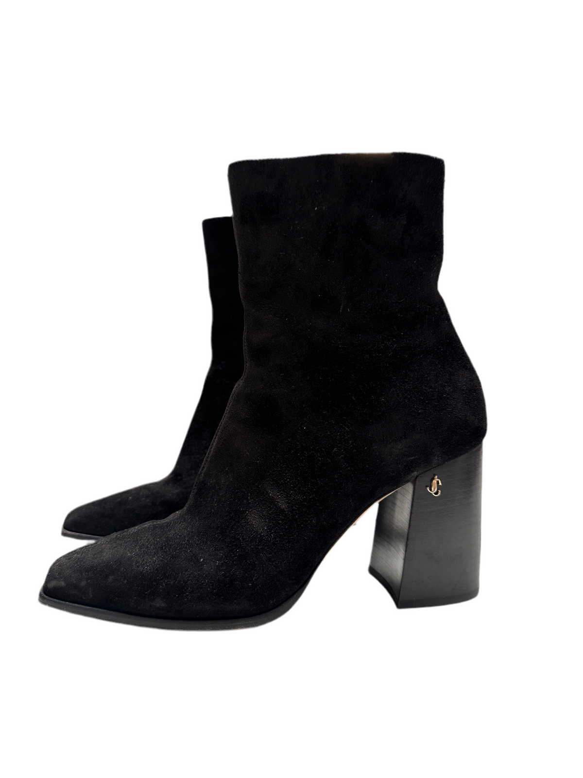Jimmy Choo Bryelle 65 black boots - size 38