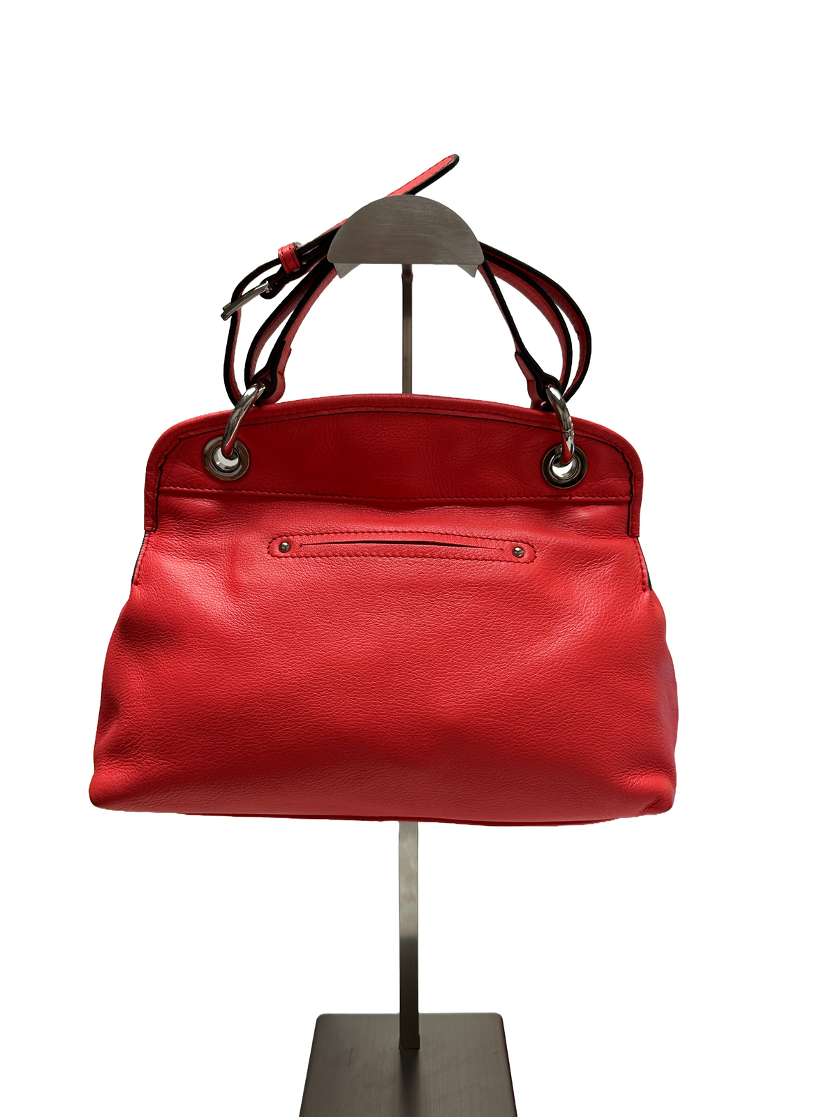 B Mokowsky red shoulder bag