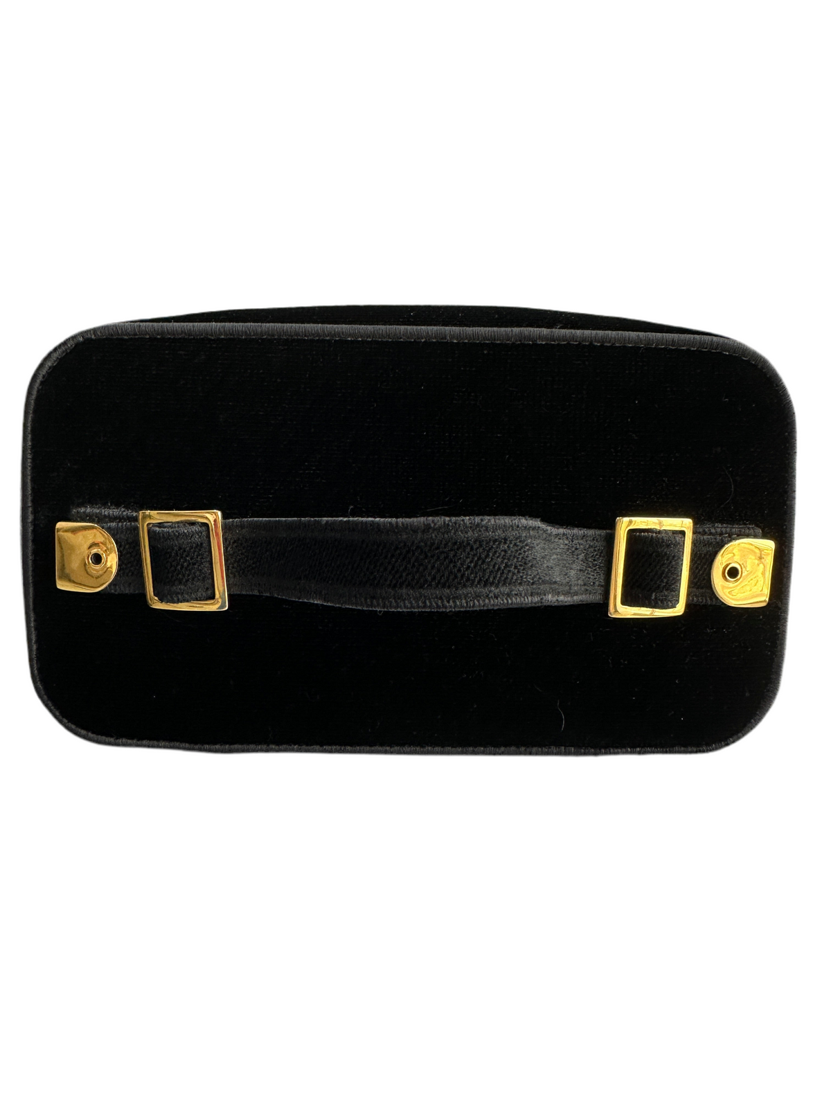 Dior Ever Velvet Vanity Case in black