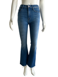 Mother the Weckinder blue Jean Bootcut - size 24