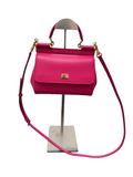 Dolce & Gabbana medium pink Sicily