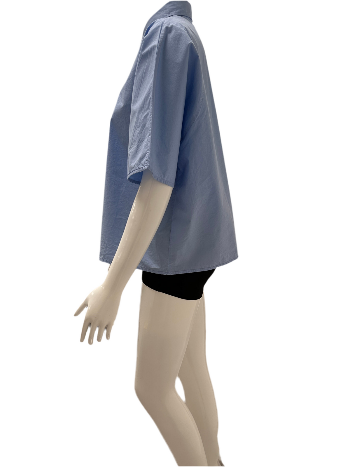 COS blue shirt - size 38