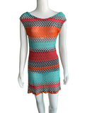 Missoni geometric dress - size 36