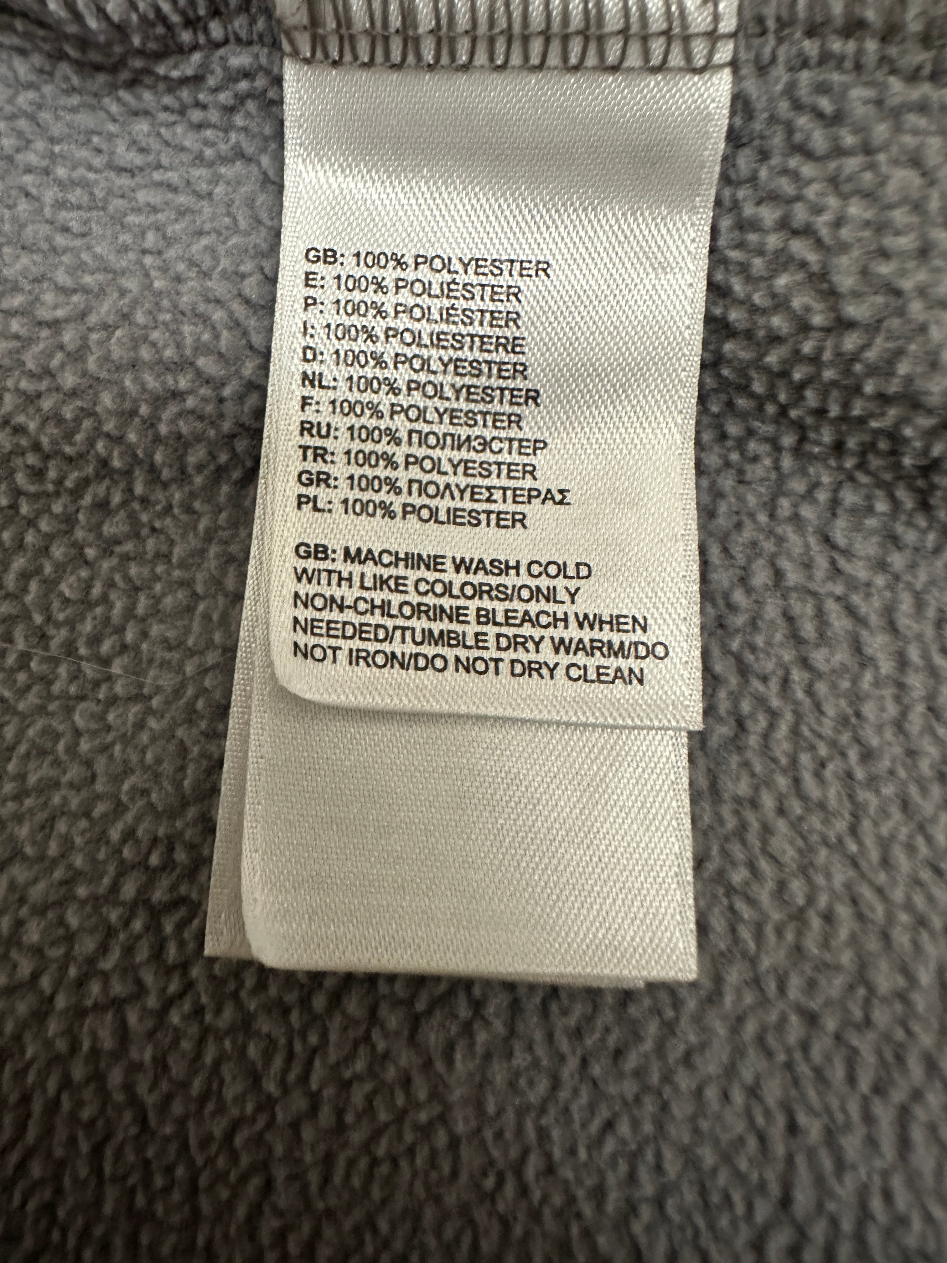 The North Face "Get Ready" performance hoodie - size M