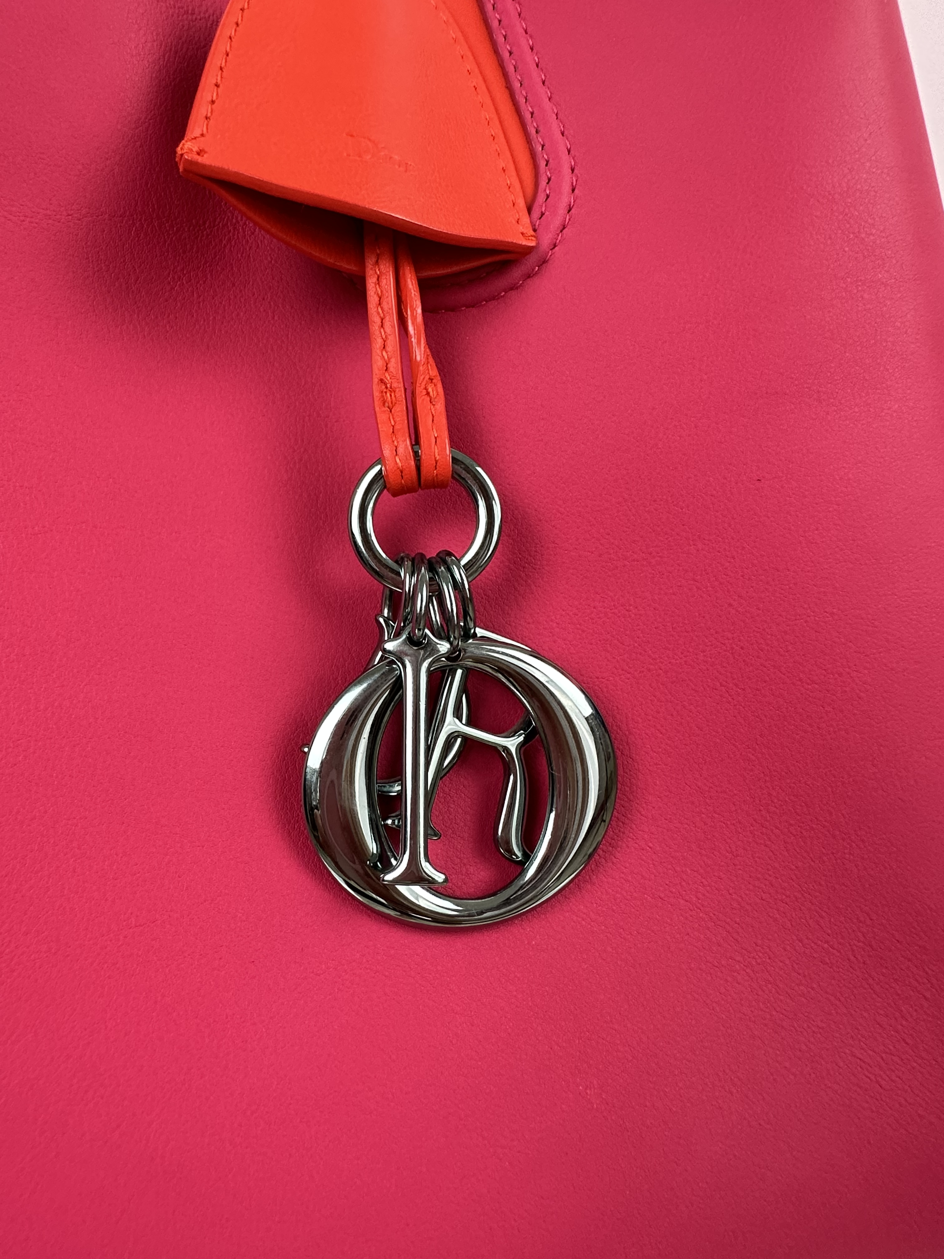 Dior Addict pink & orange