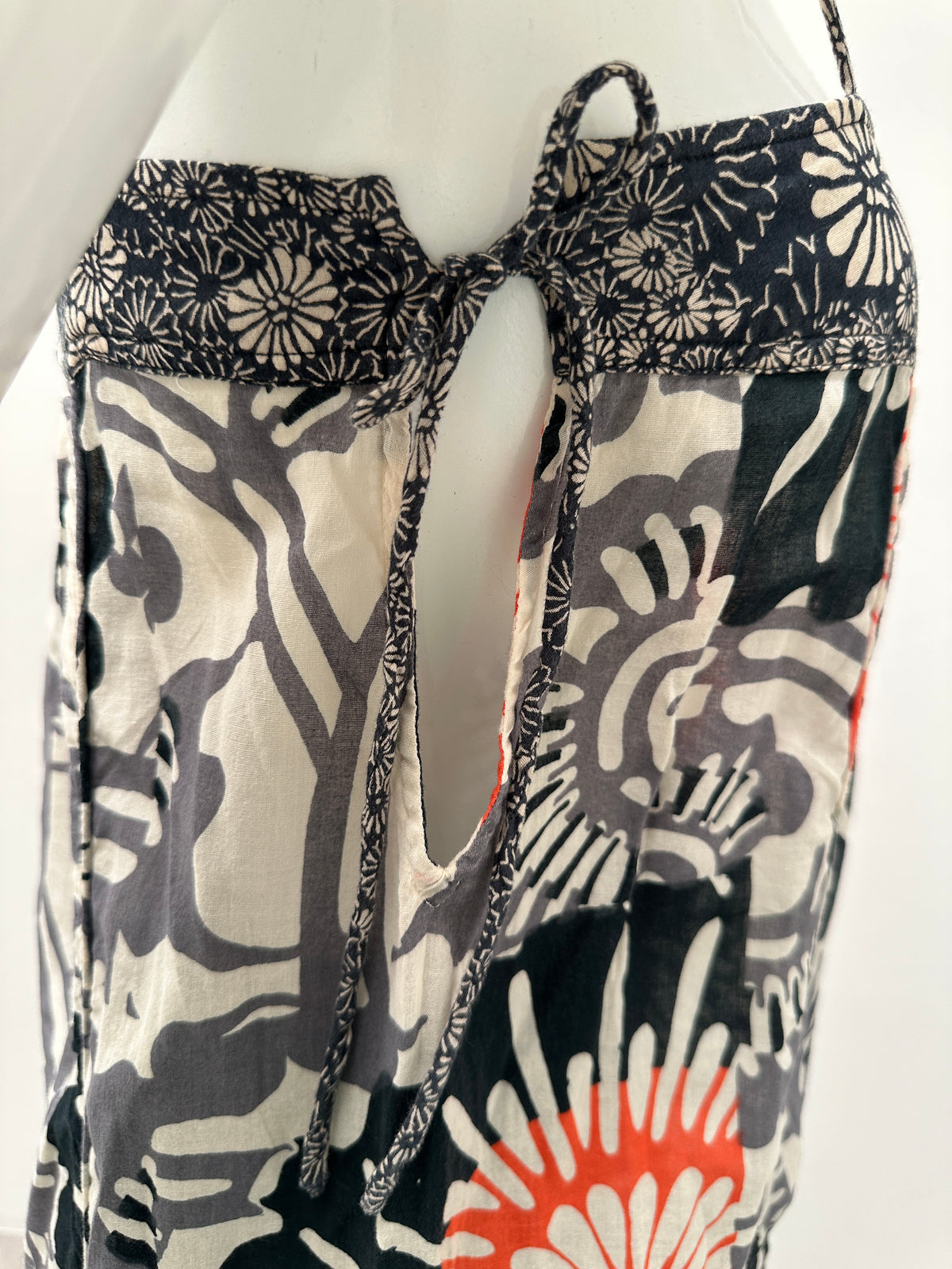 Isabel Marant Etoile multicolor dress - size 34