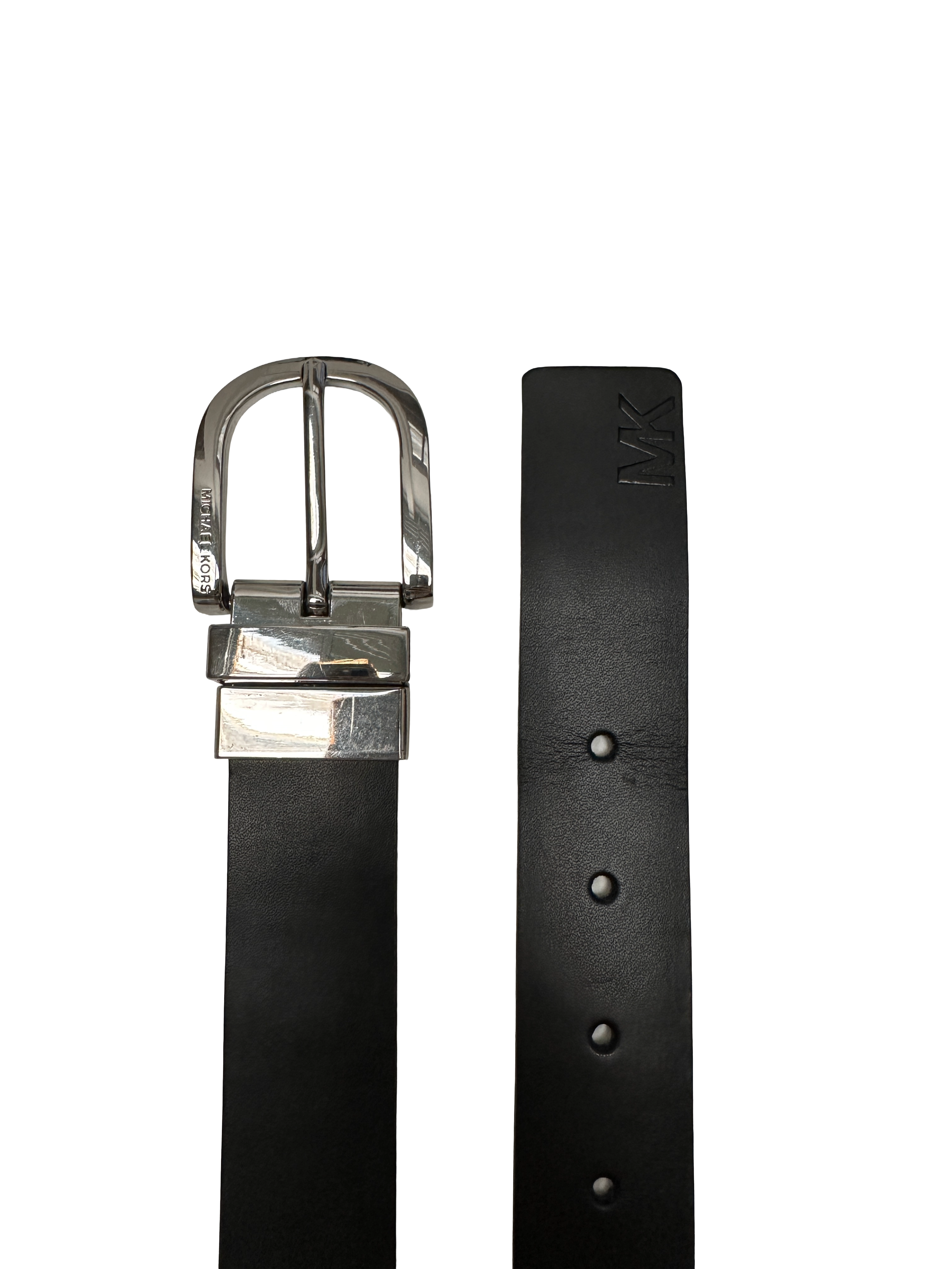Michael Kors reversible belt