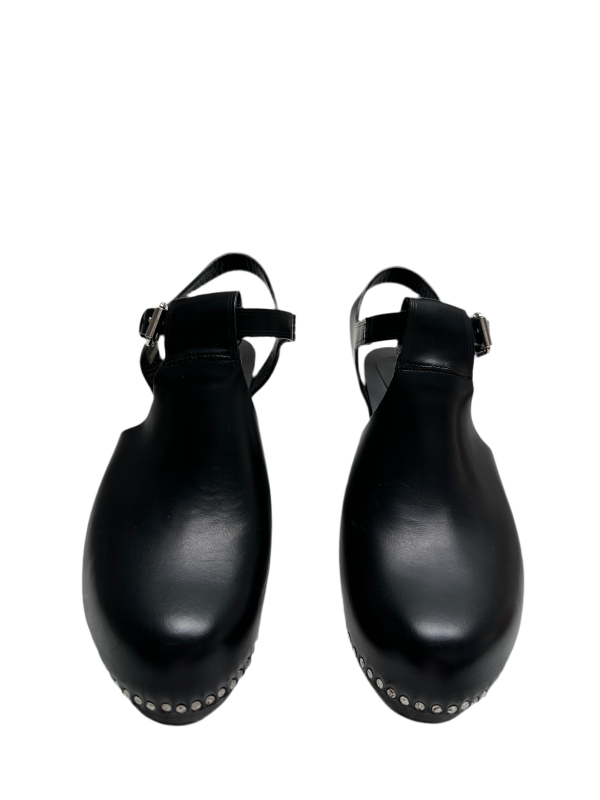 Isabel Marant black clogs - size 39