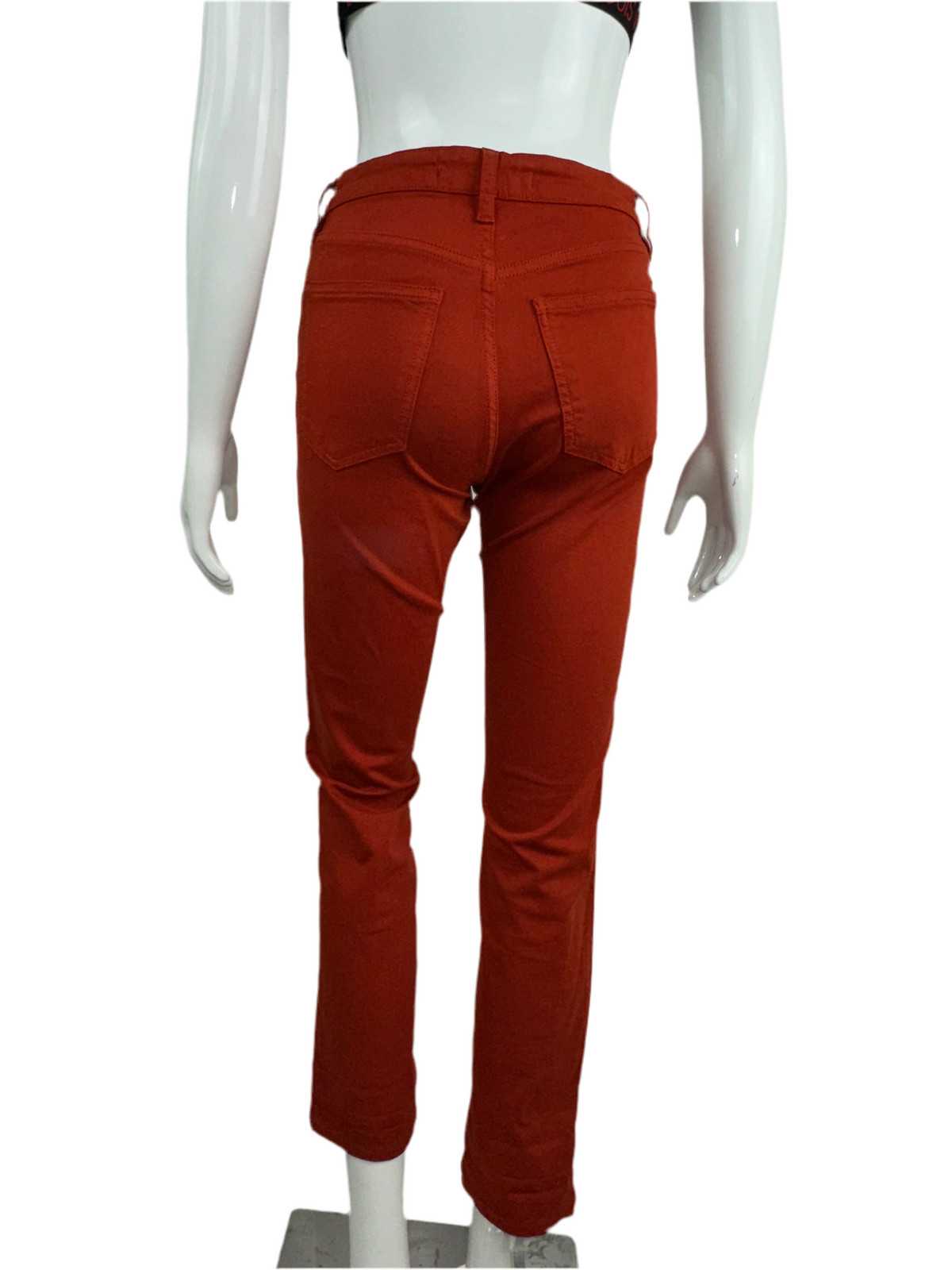 Comptoir des cotonniers orange pants - size 34