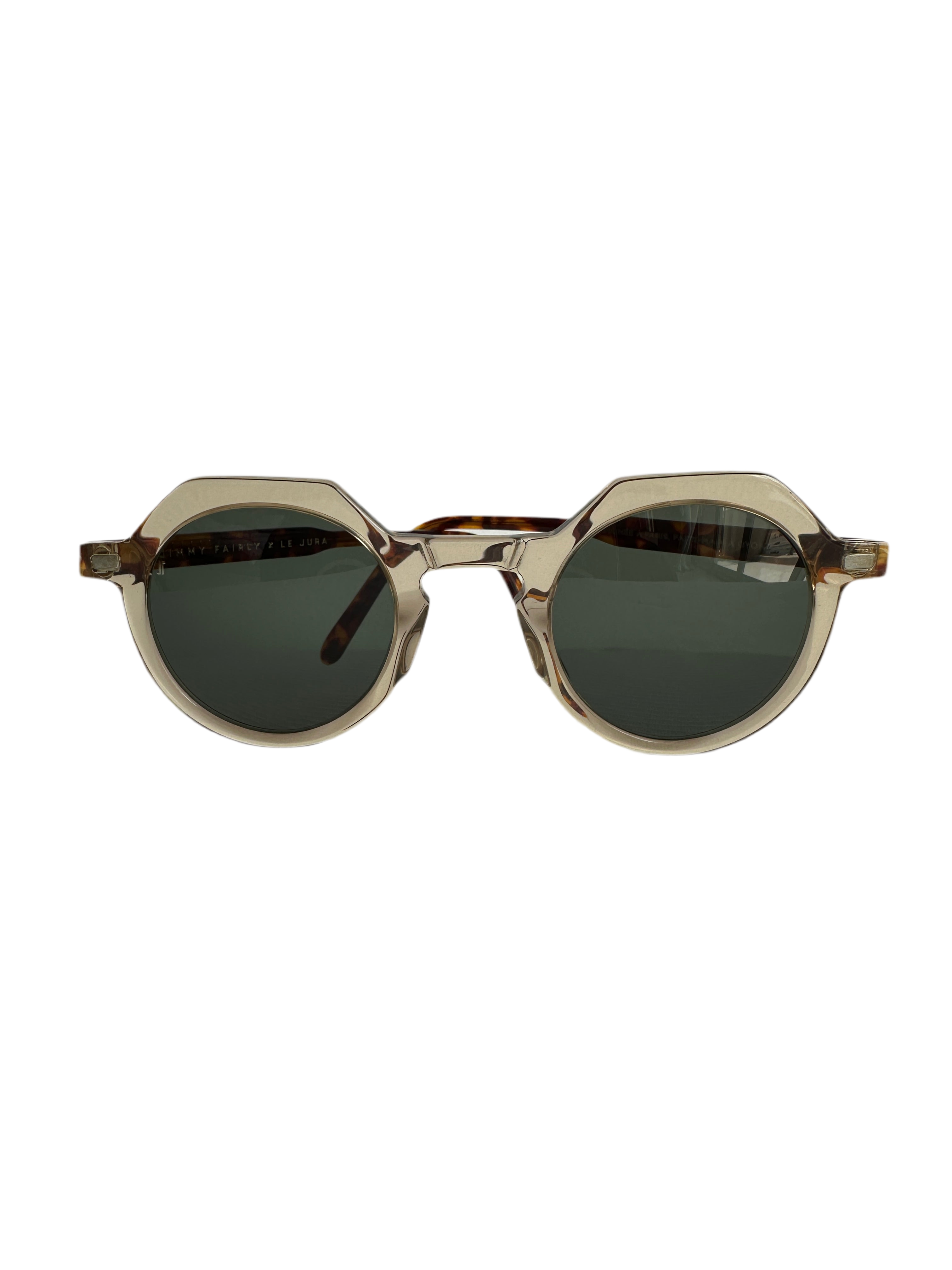 Jimmy Fairly X Le Jura sunglasses