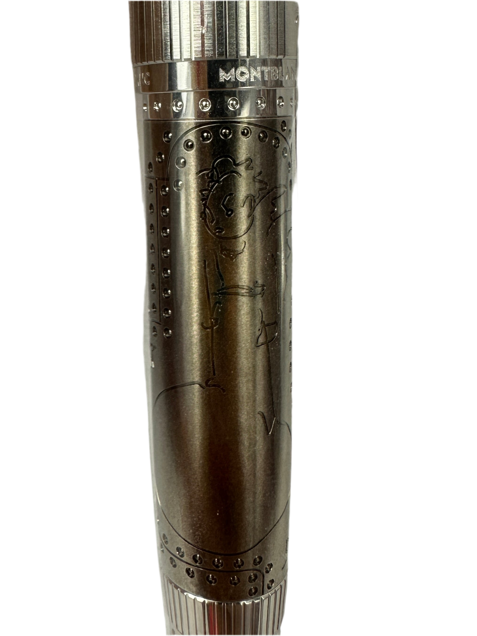 Montblanc writers Edition Homage to Vole de Nuit Limited Edition 1931 (161/1931)