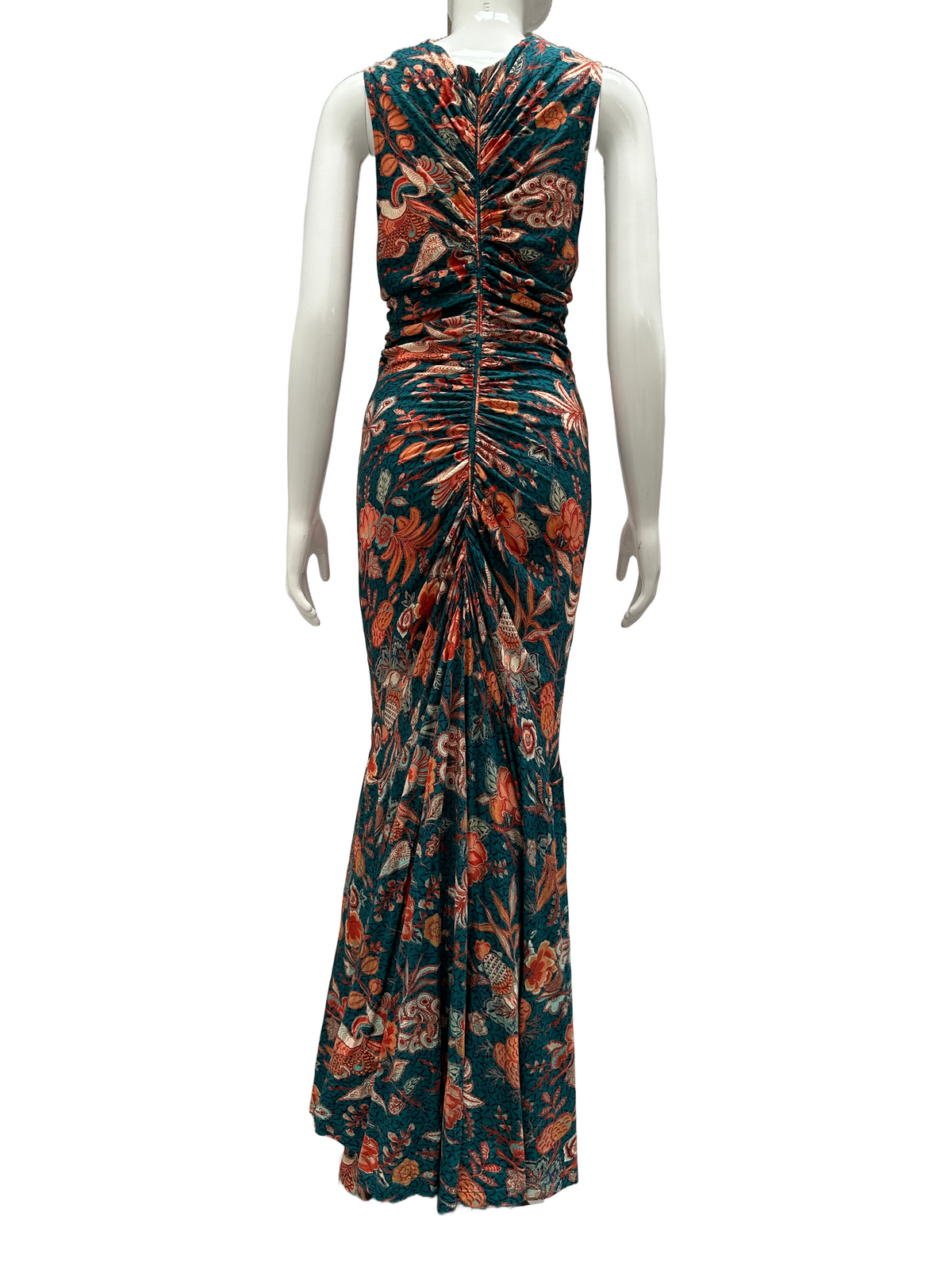Ulla Johnson multicolor dress - size 38
